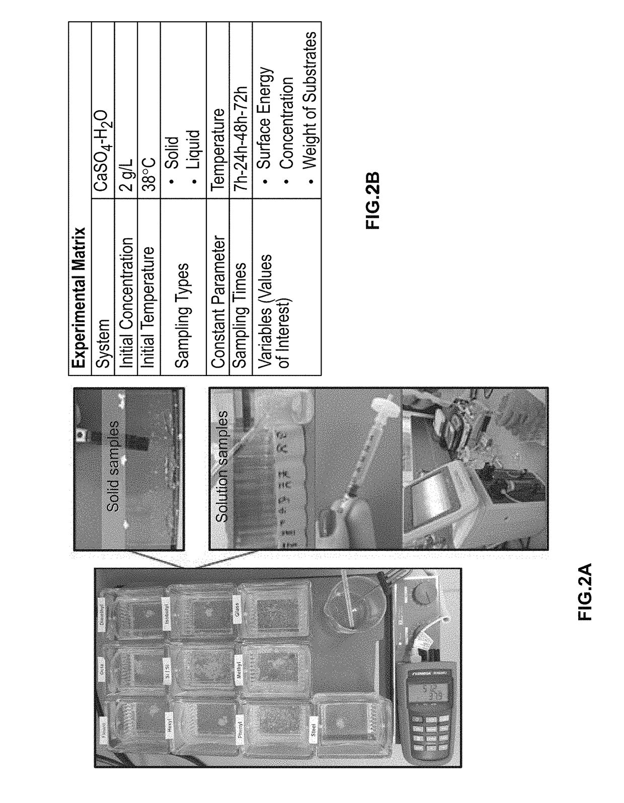 Articles and methods providing scale-phobic surfaces