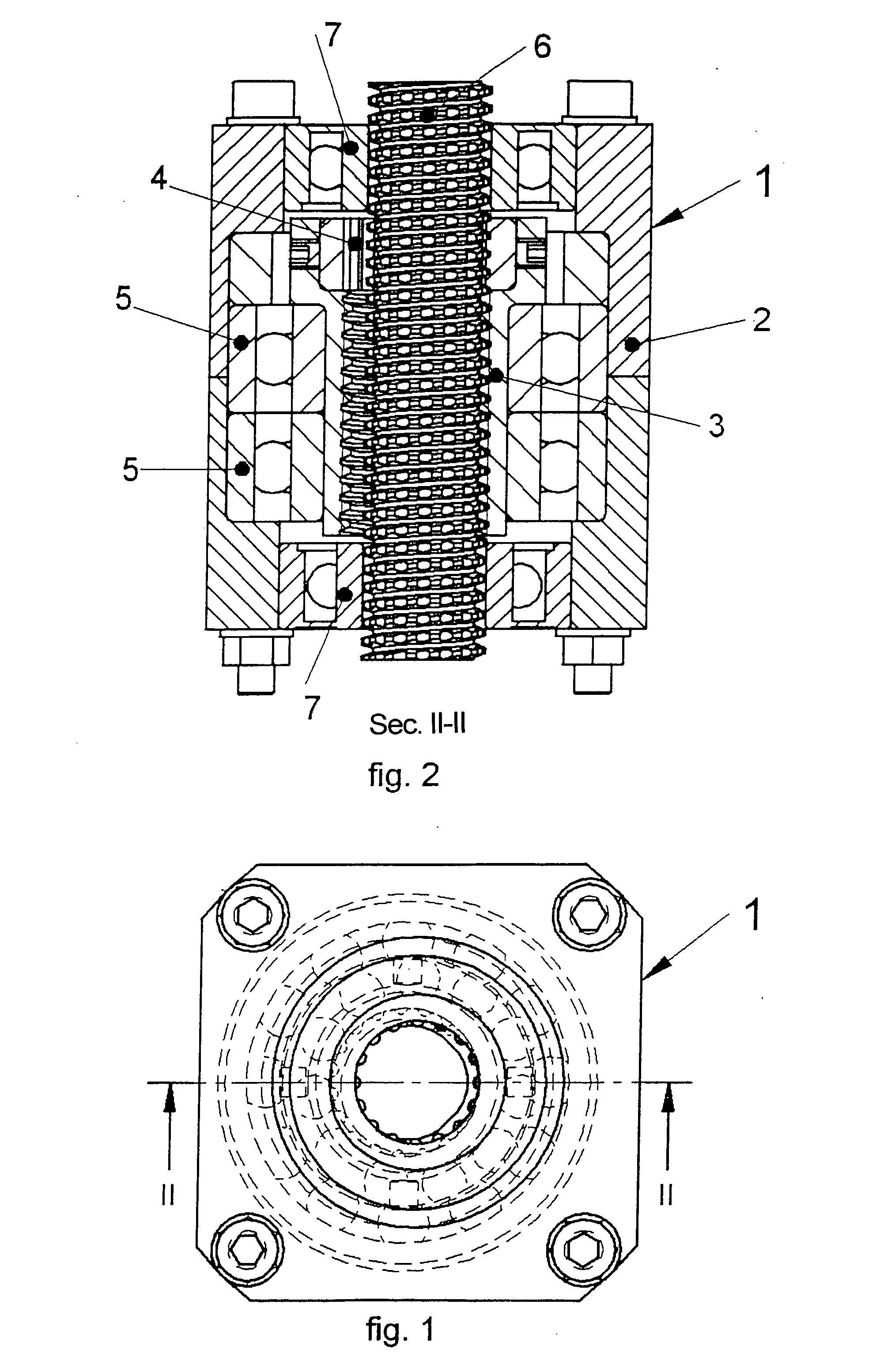 Rolling Screw