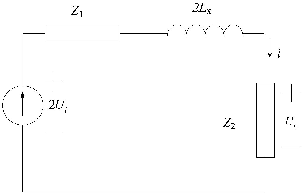 Multi-terminal flexible DC power line DC line protection method based on voltage pole waves