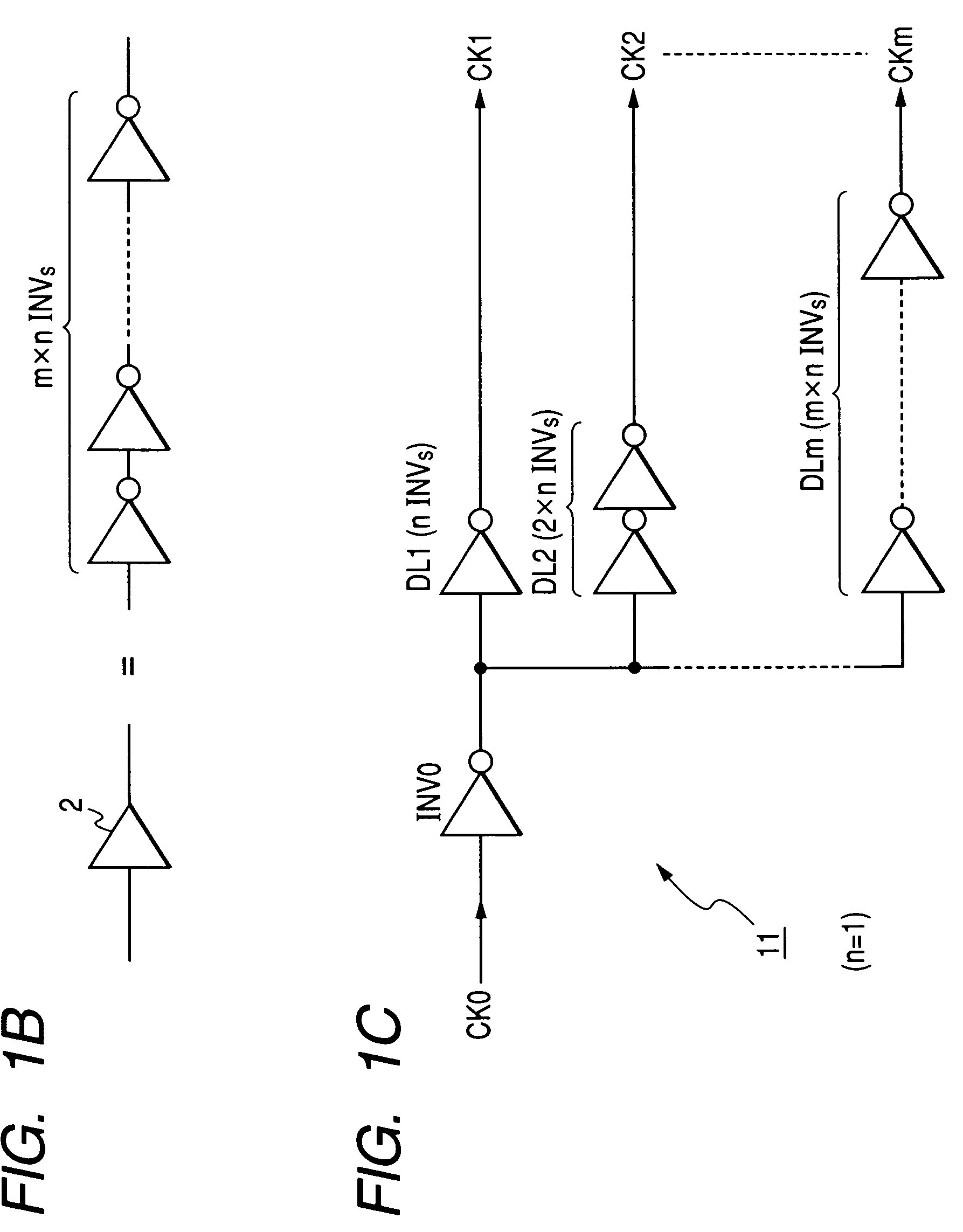 Analogue to digital conversion device operable on different sampling clocks