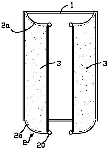 All-round lighting windows