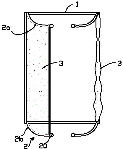 All-round lighting windows