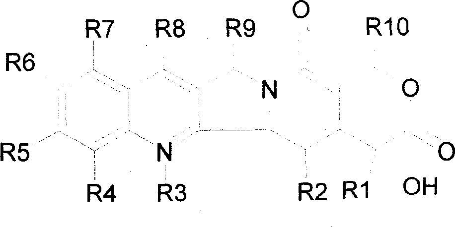 Pesticide containing comptothecin or dreivates of camptothecin, and preparation method