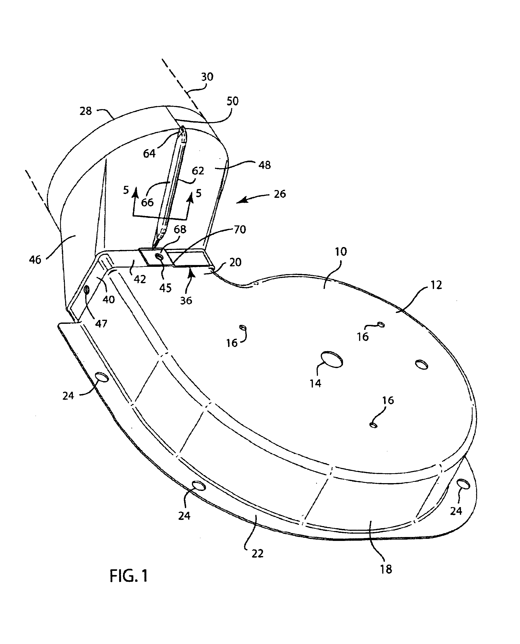 Sheet metal exhaust adapter for draft inducers