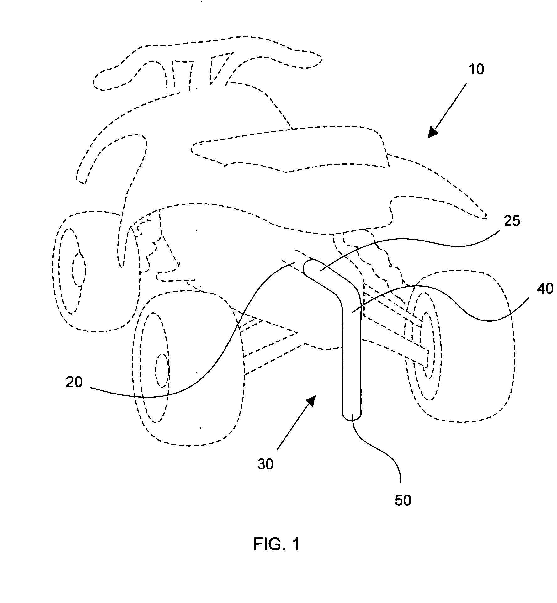 Muffling device and method for internal combustion engine