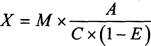 Aluminium-silicon-copper-magnesium pack alloy and its preparing process