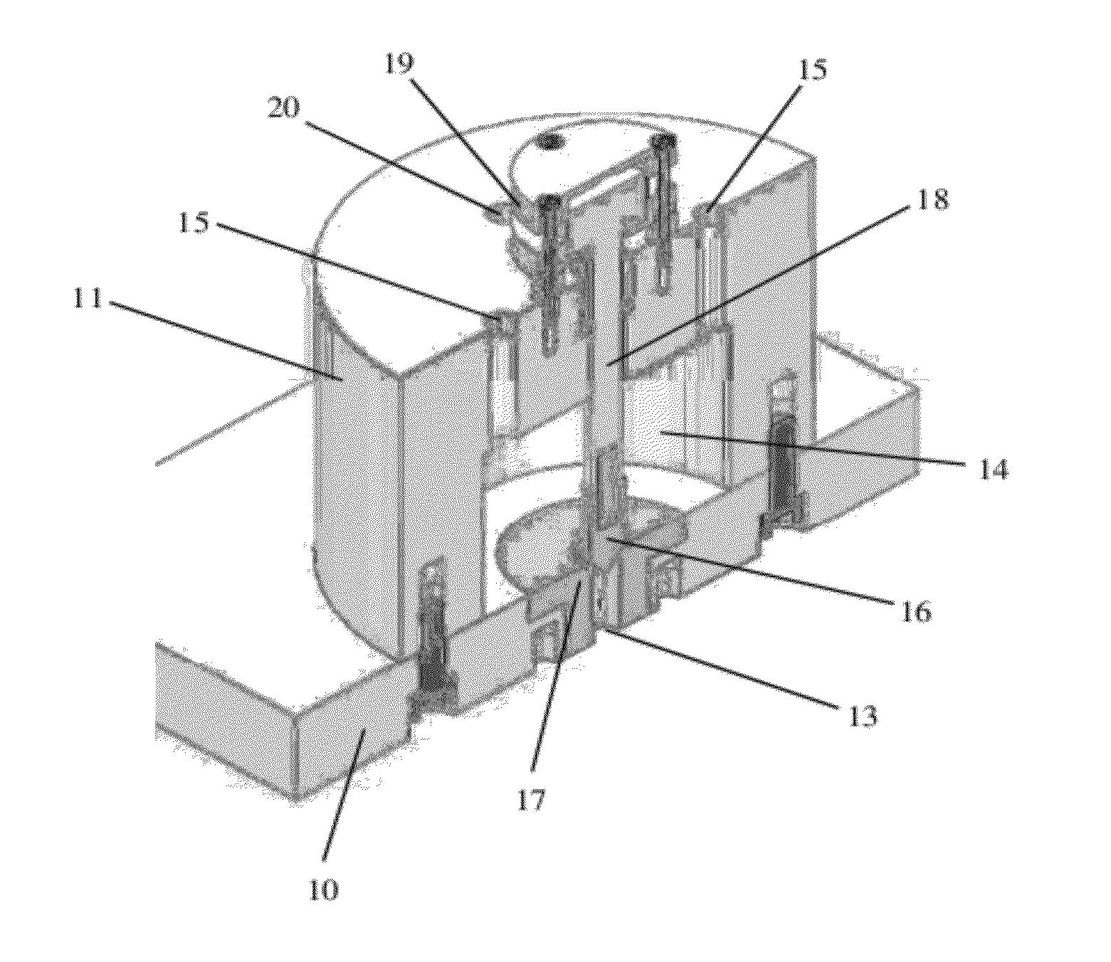 Constant Volume Combustion Chamber