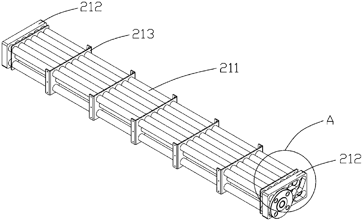 Steam generation module