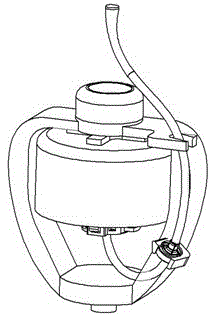 A separation soft bag for improving separation efficiency during continuous separation of plasma