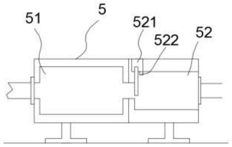 A kind of anaerobic granular sludge expanded bed reactor and start-up and operation method