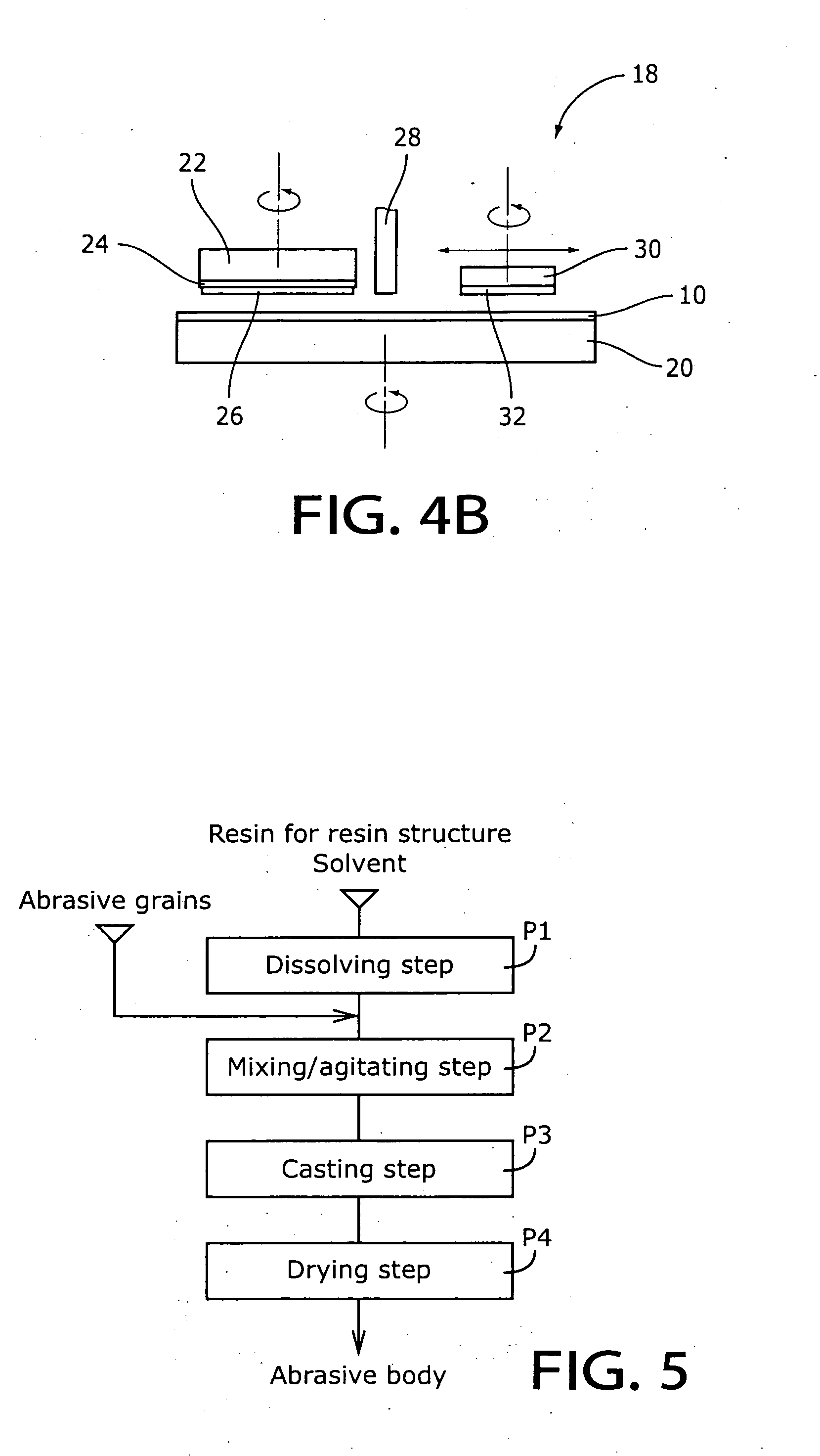 Abrasive body and method of manufacturing the same