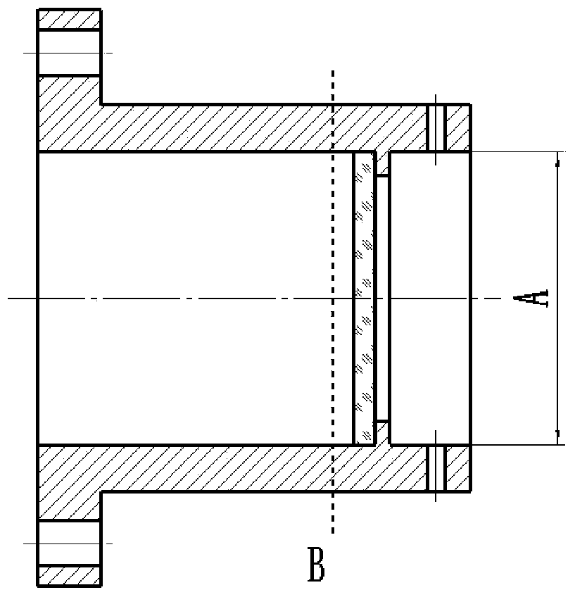 System and method for adjusting common optical axis of off-axis optical system