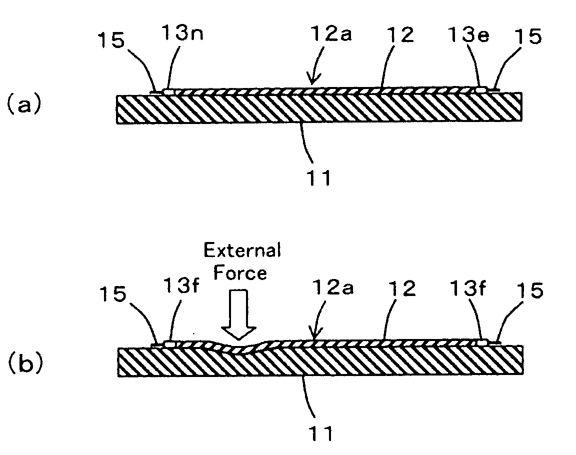 Deformable sensor system