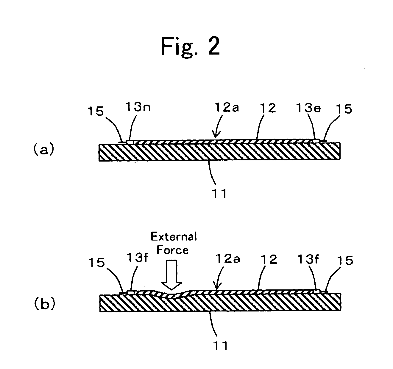 Deformable sensor system