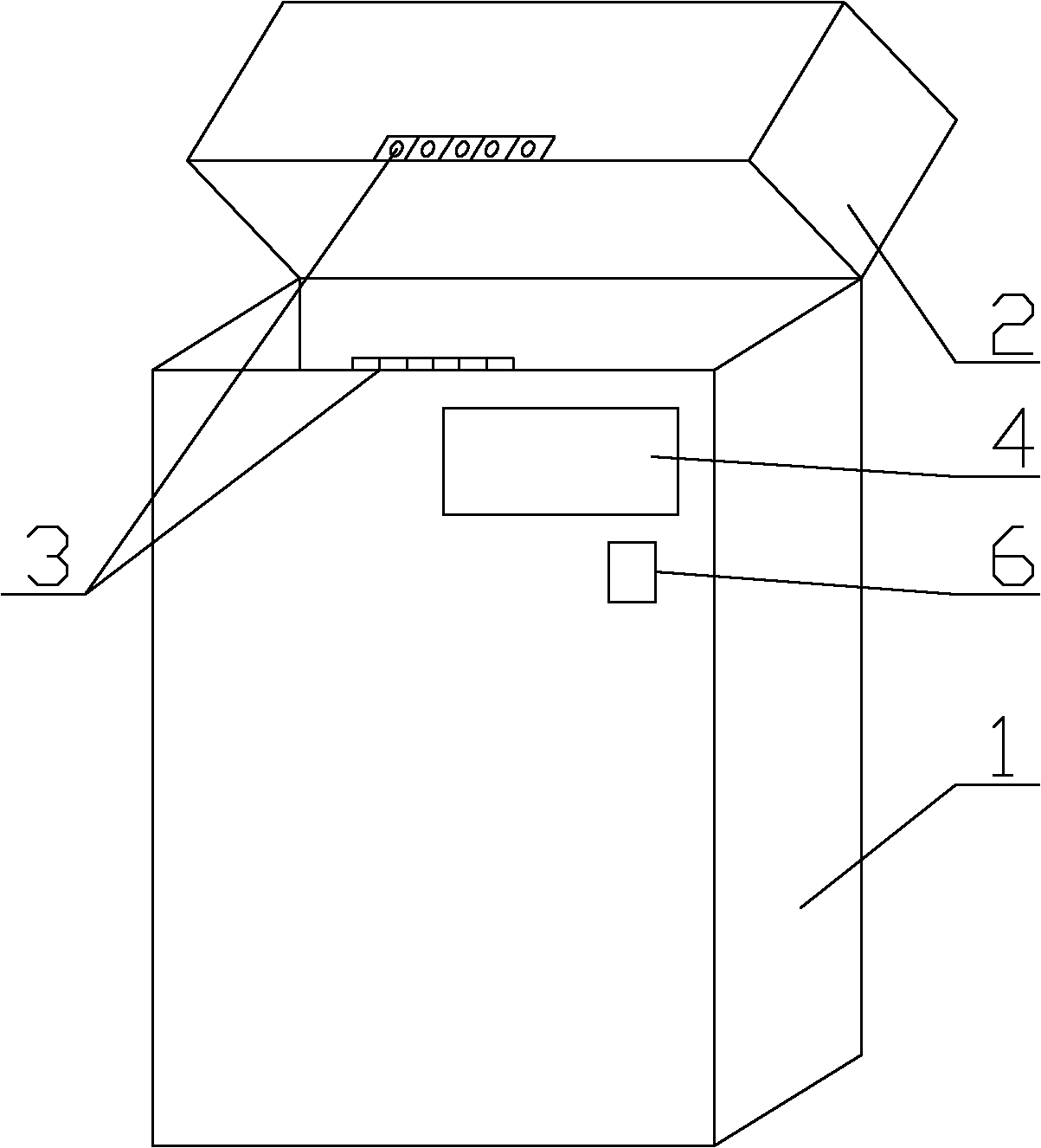 Dynamic code anti-counterfeiting method and system