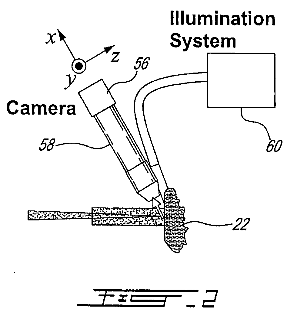 Method and system to measure the concentration of constituent elements in an inhomogeneous material using LIBS