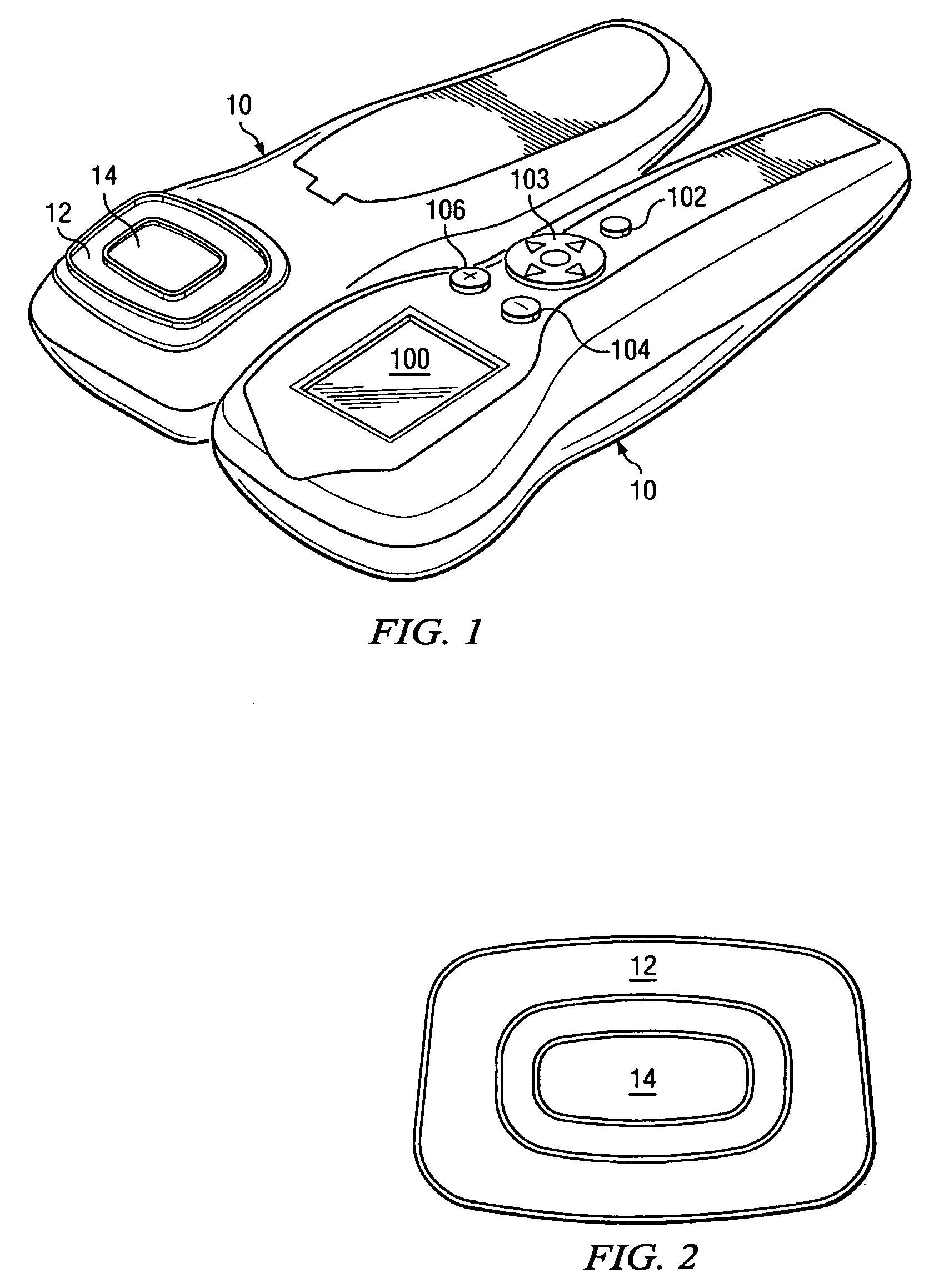 Non-invasive neuro stimulation system