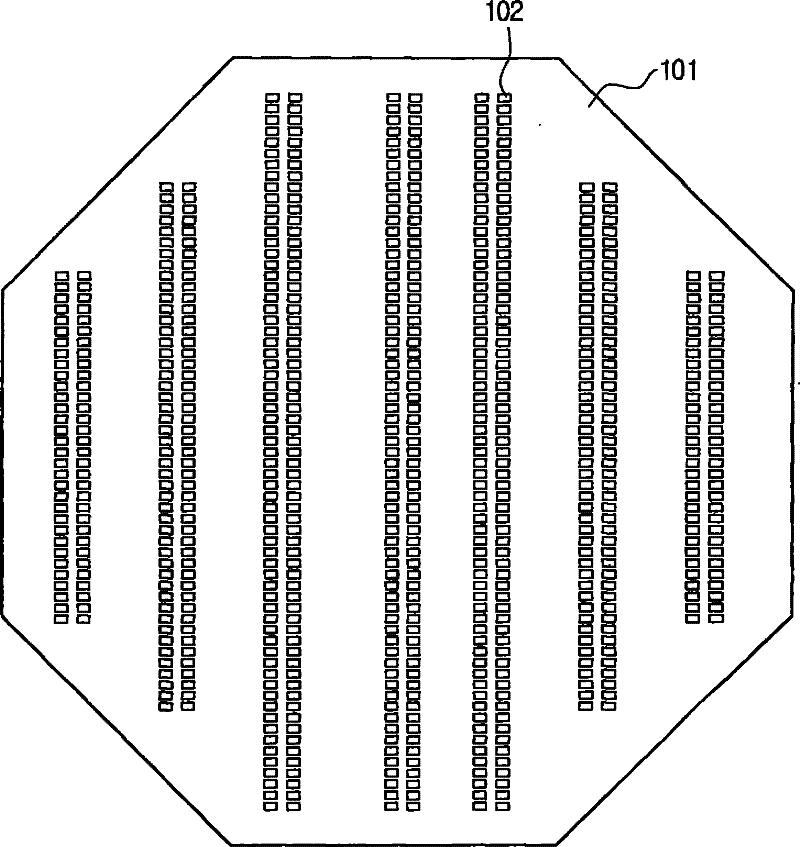 Probe card and method for fabricating the same