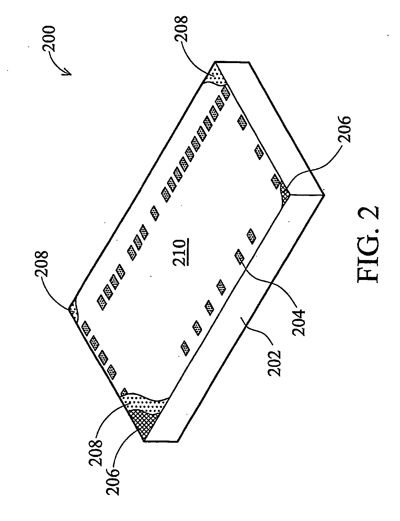 Low stress semiconductor device coating and method of forming thereof