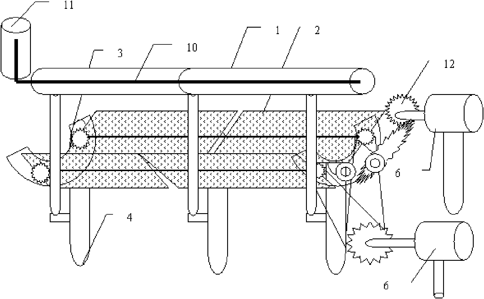 Solar multi-directional tracking heat pipe utilization system