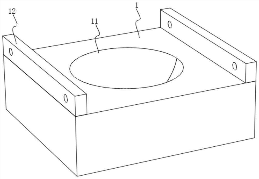 Eyeball model for ophthalmological corneal puncture operation teaching