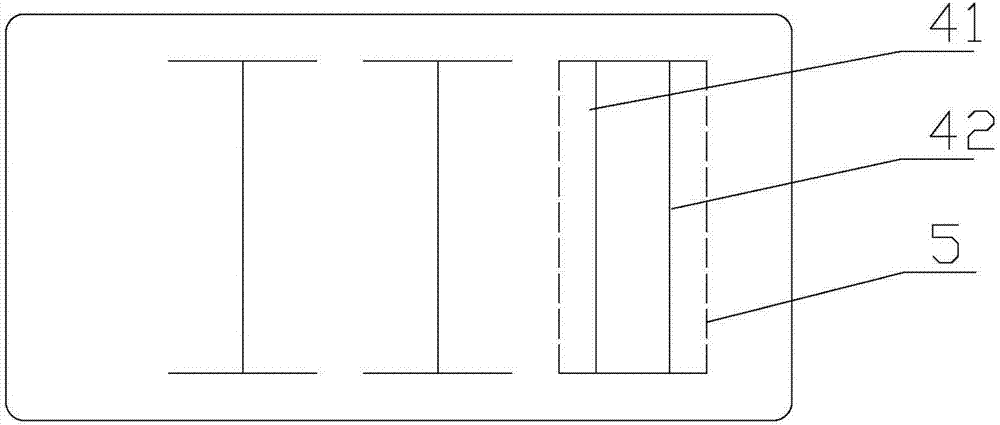 Portable solar cell module and manufacturing method thereof