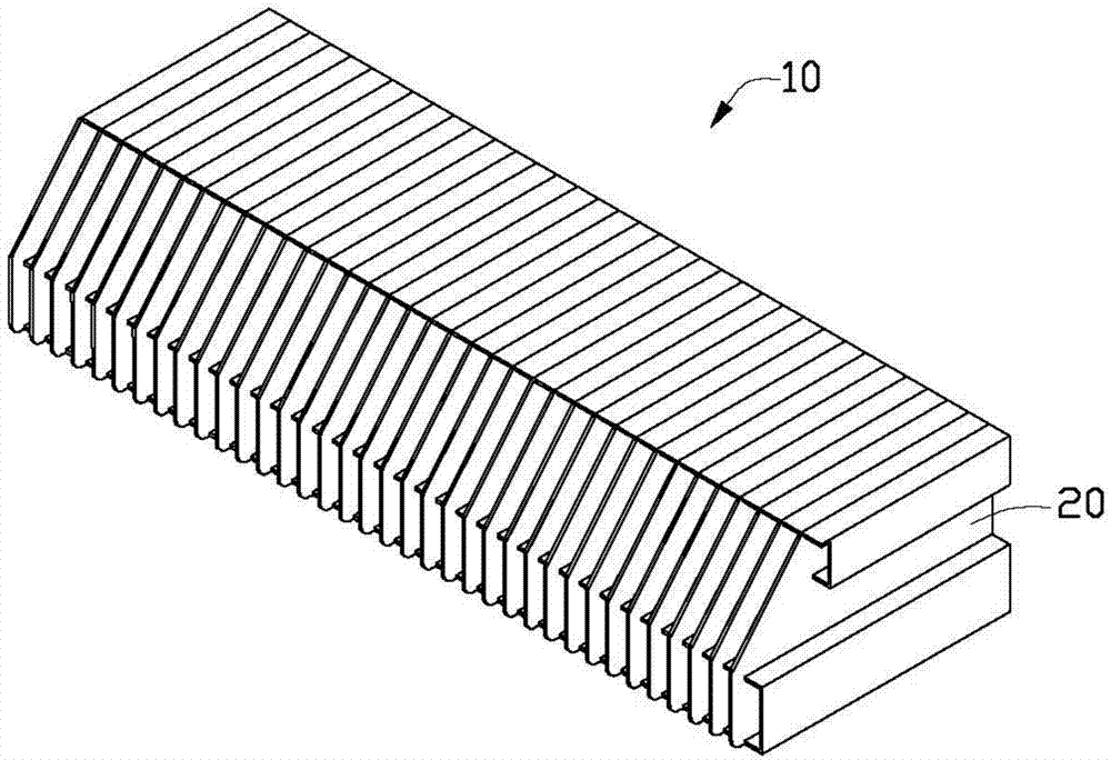 Heat radiator