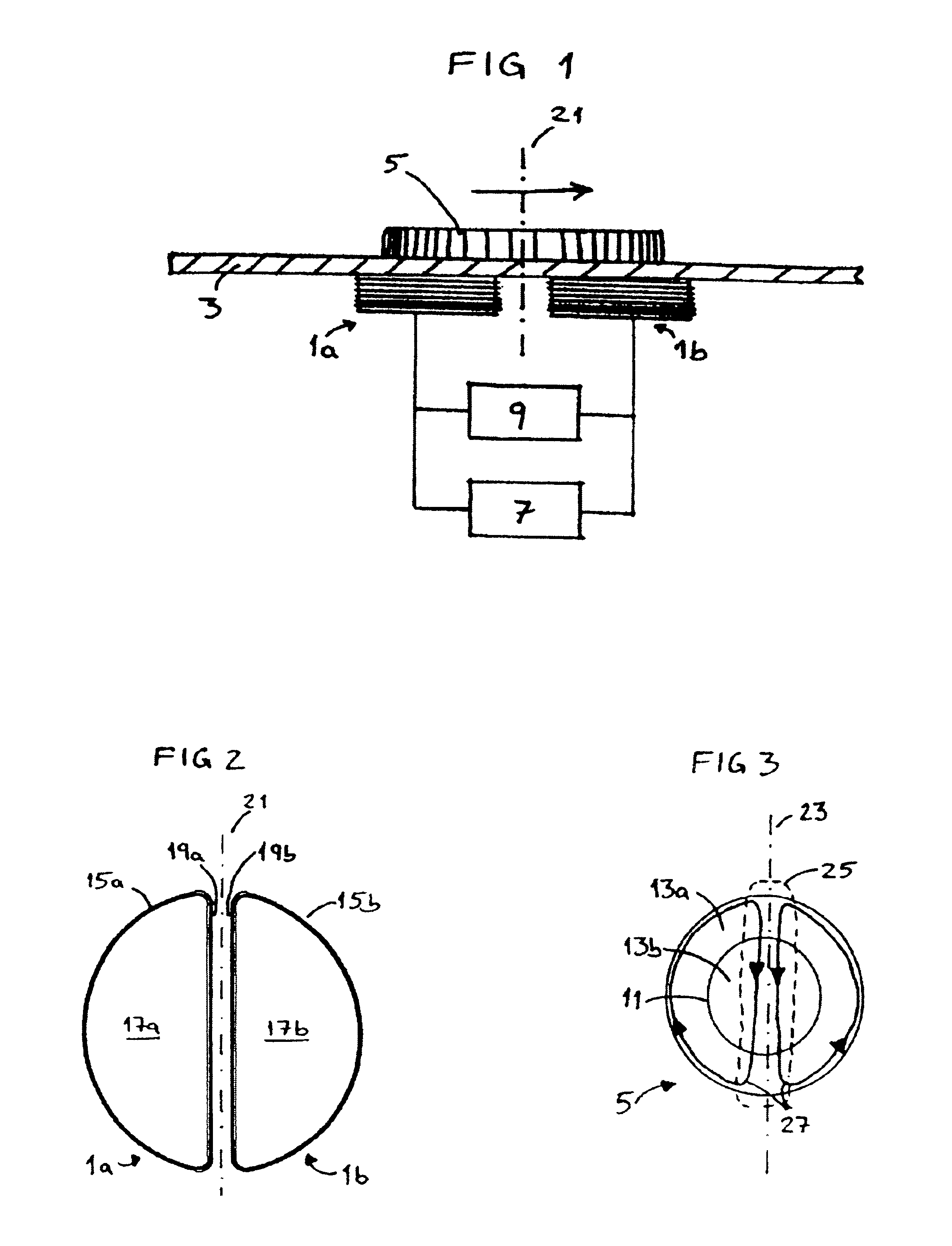 Discriminator for bimetallic coins