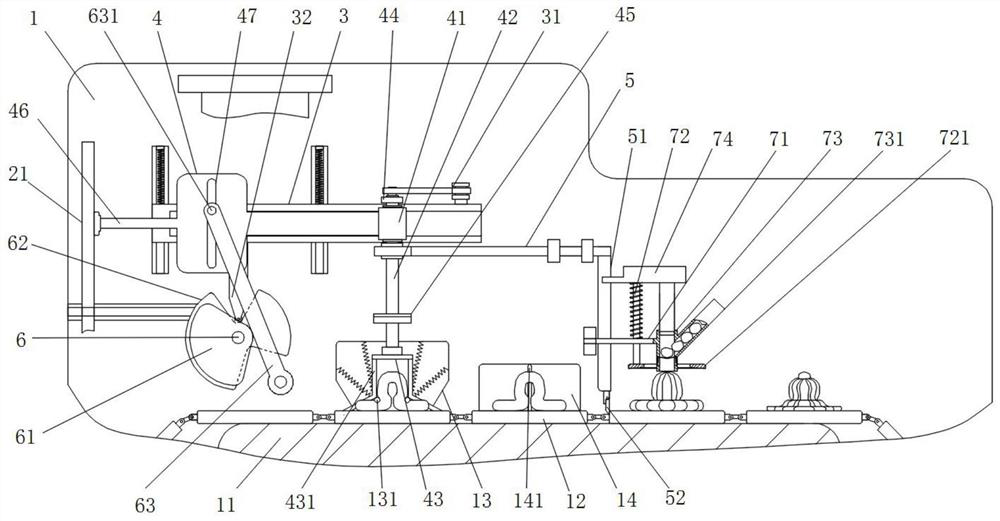 Pastry making equipment