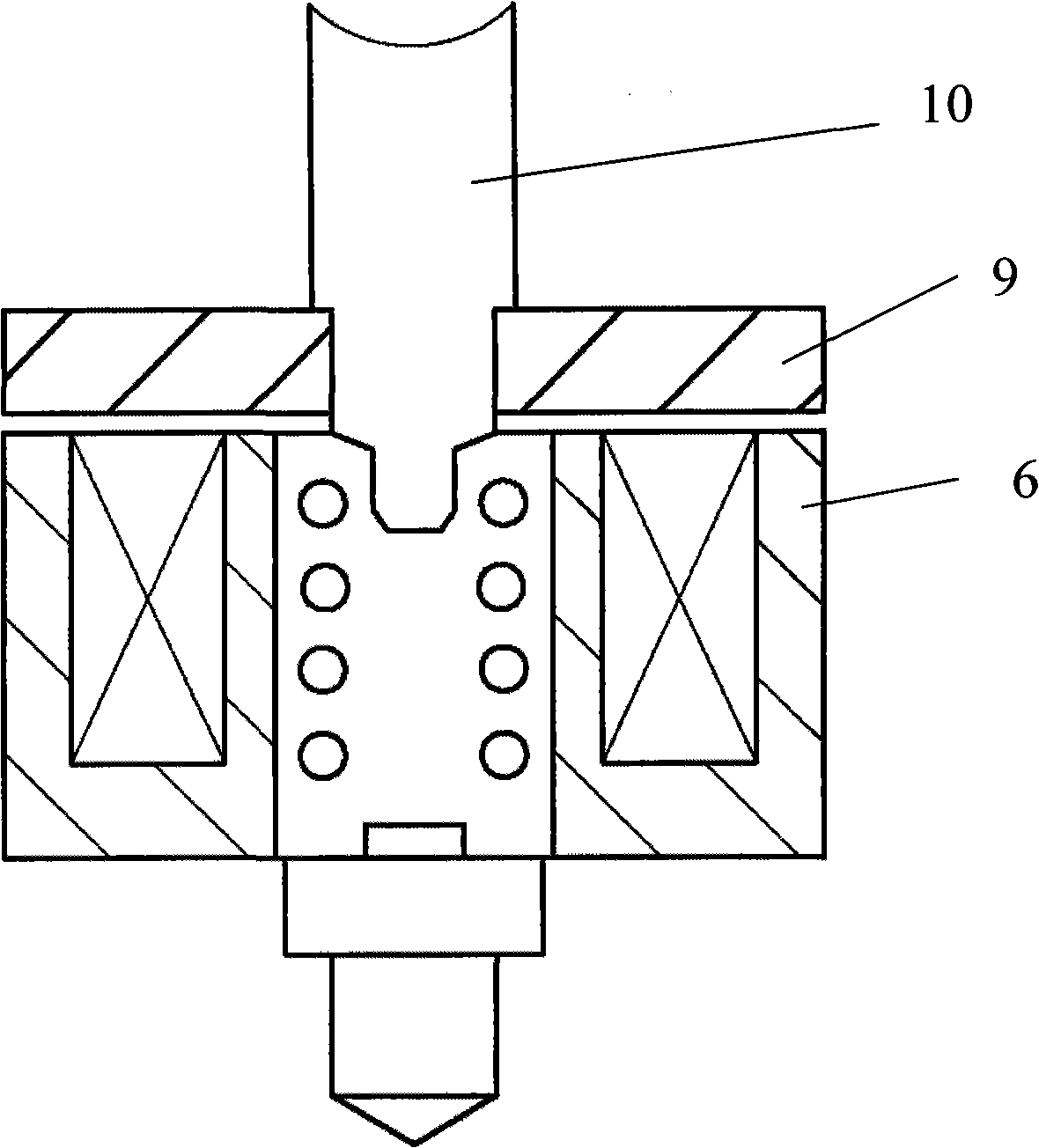 Electromagnetic valve