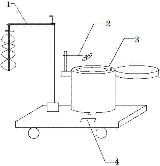 Full-automatic pressure-regulating electric pressure cooker