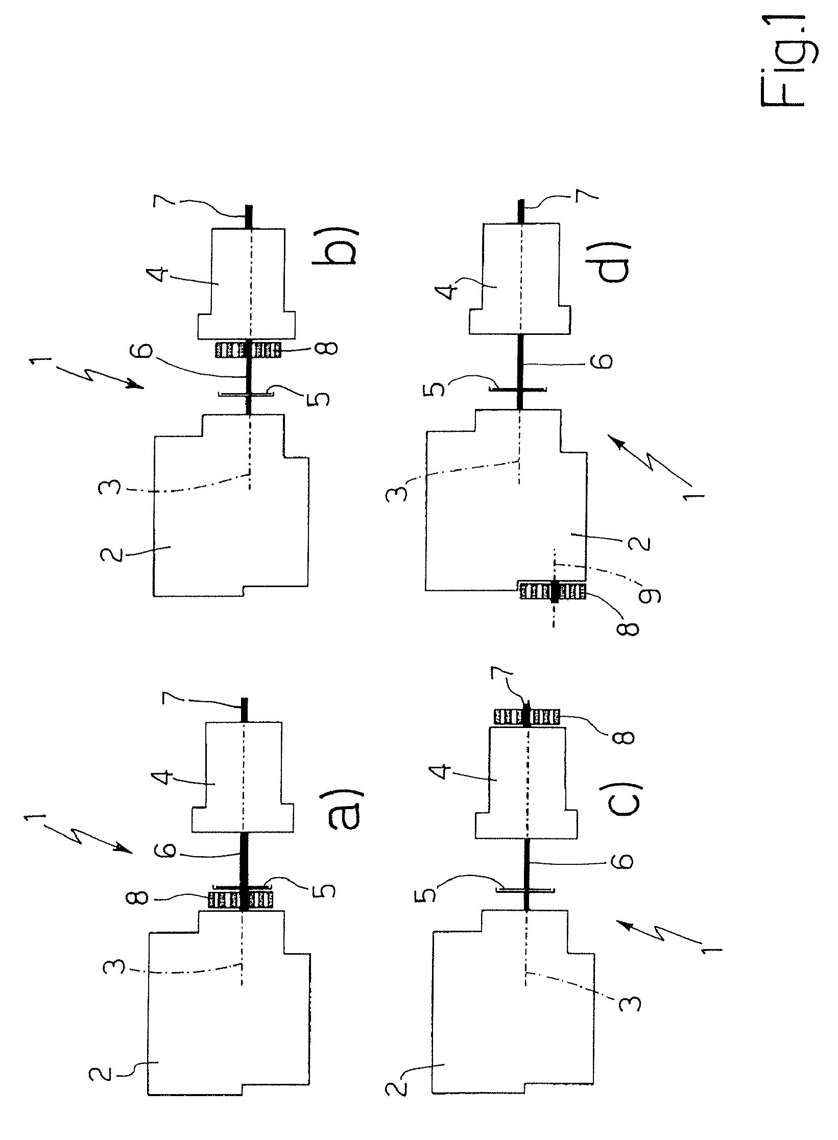 Energy storage system for powering vehicle electric user devices