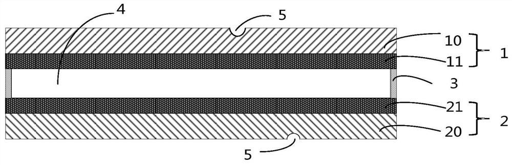 Liquid crystal display panel processing method