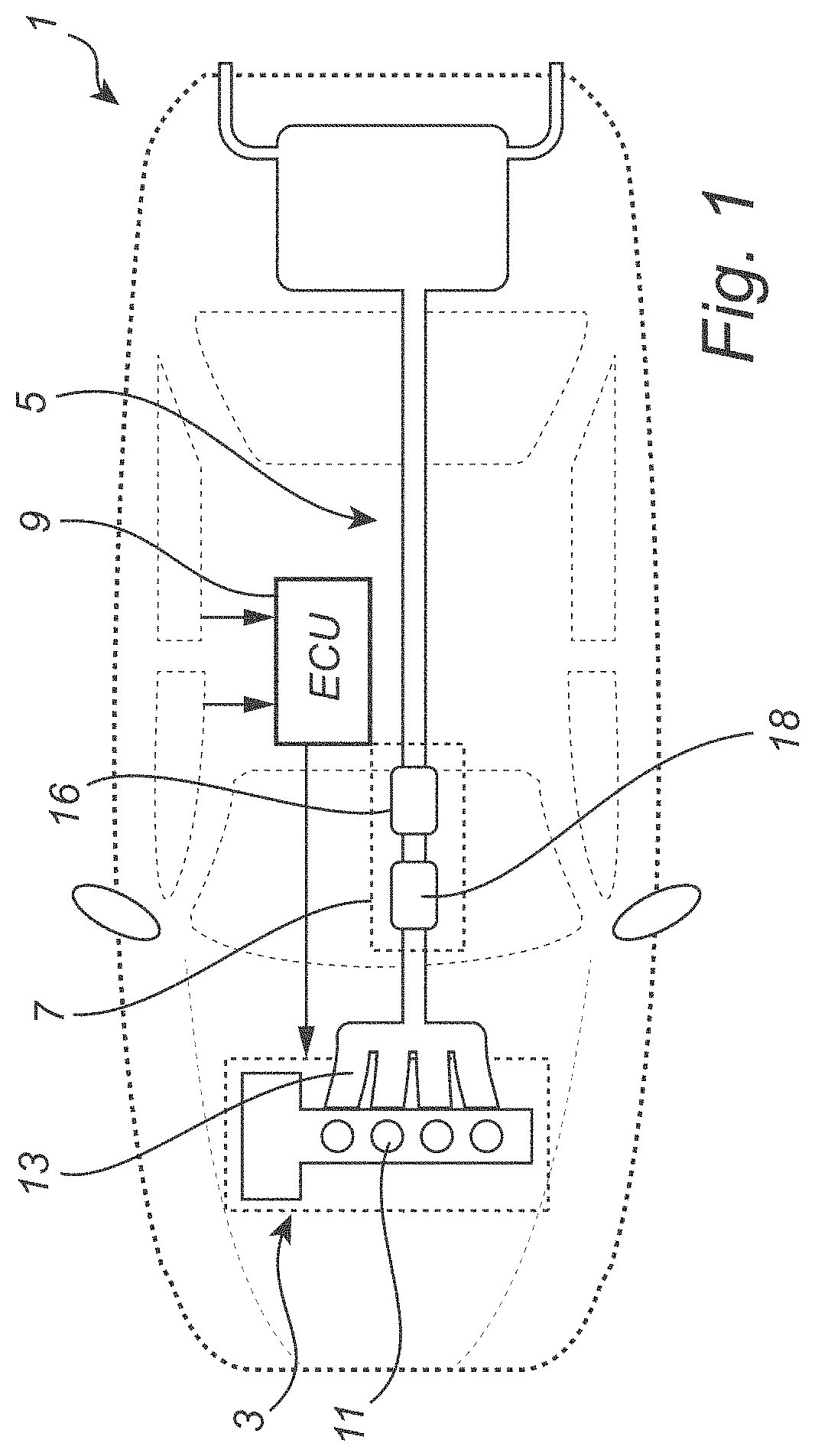 Two stage compact evaporator for vehicle waste heat recovery system