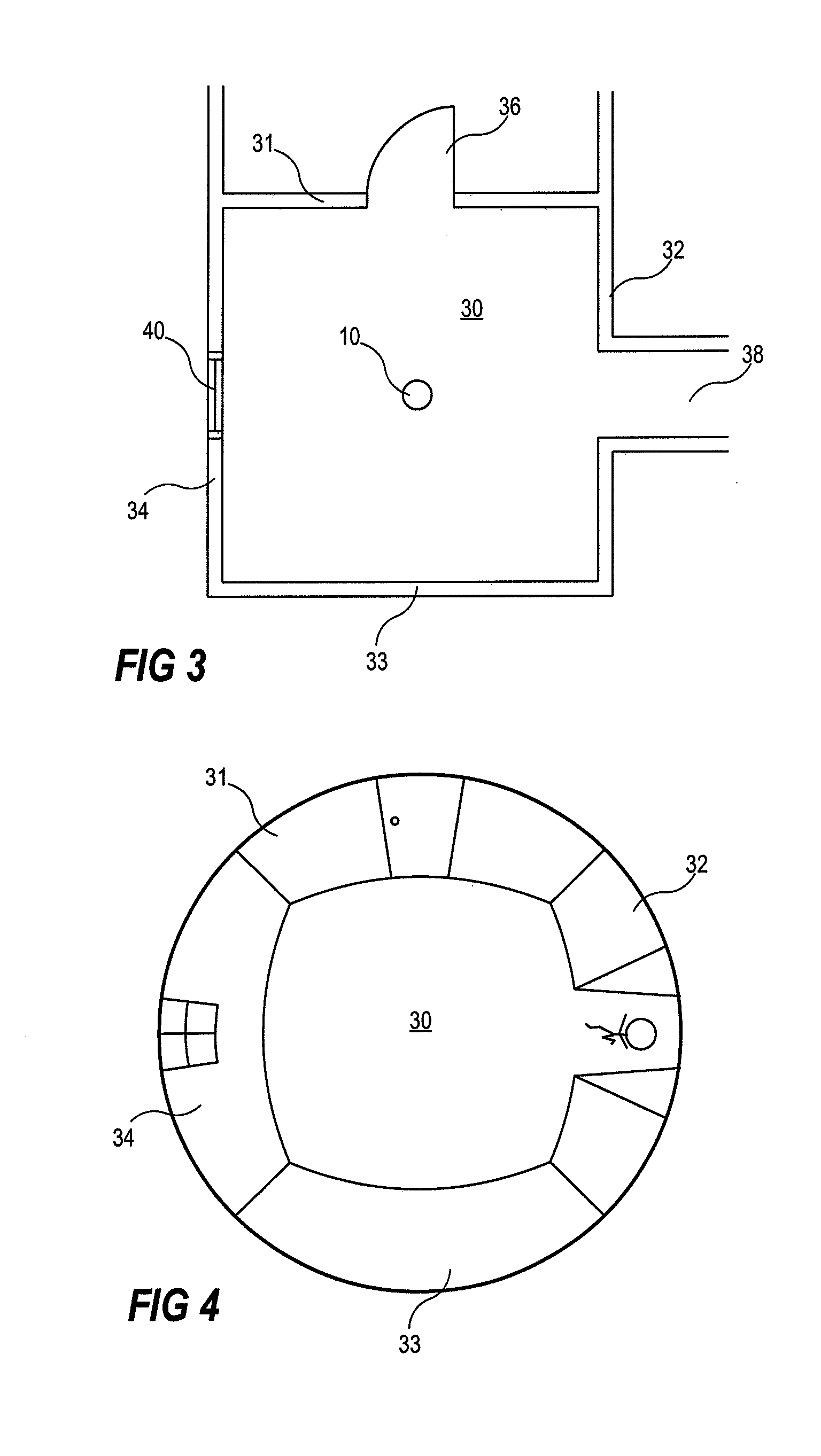 Method for setting up a monitoring camera