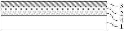 A kind of anti-ultraviolet radiation transparent high barrier film and its application