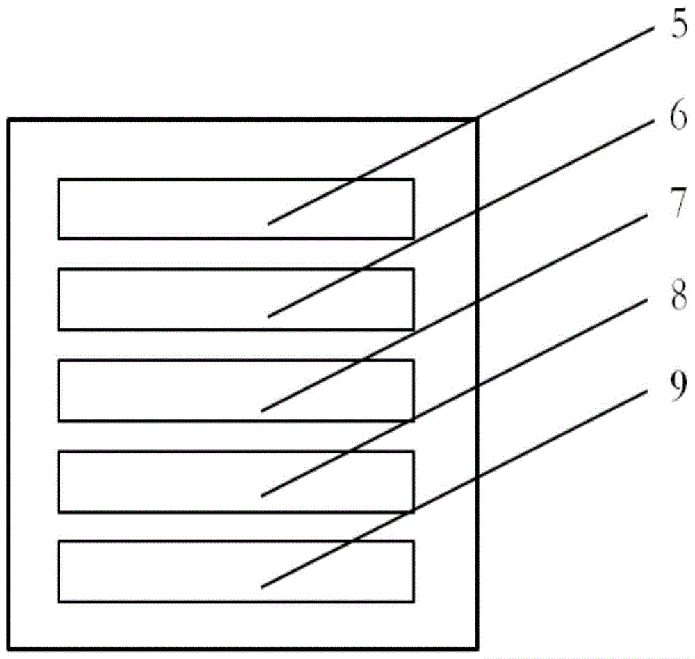 New energy vehicle on-board charger hardware-in-the-loop testing equipment and method