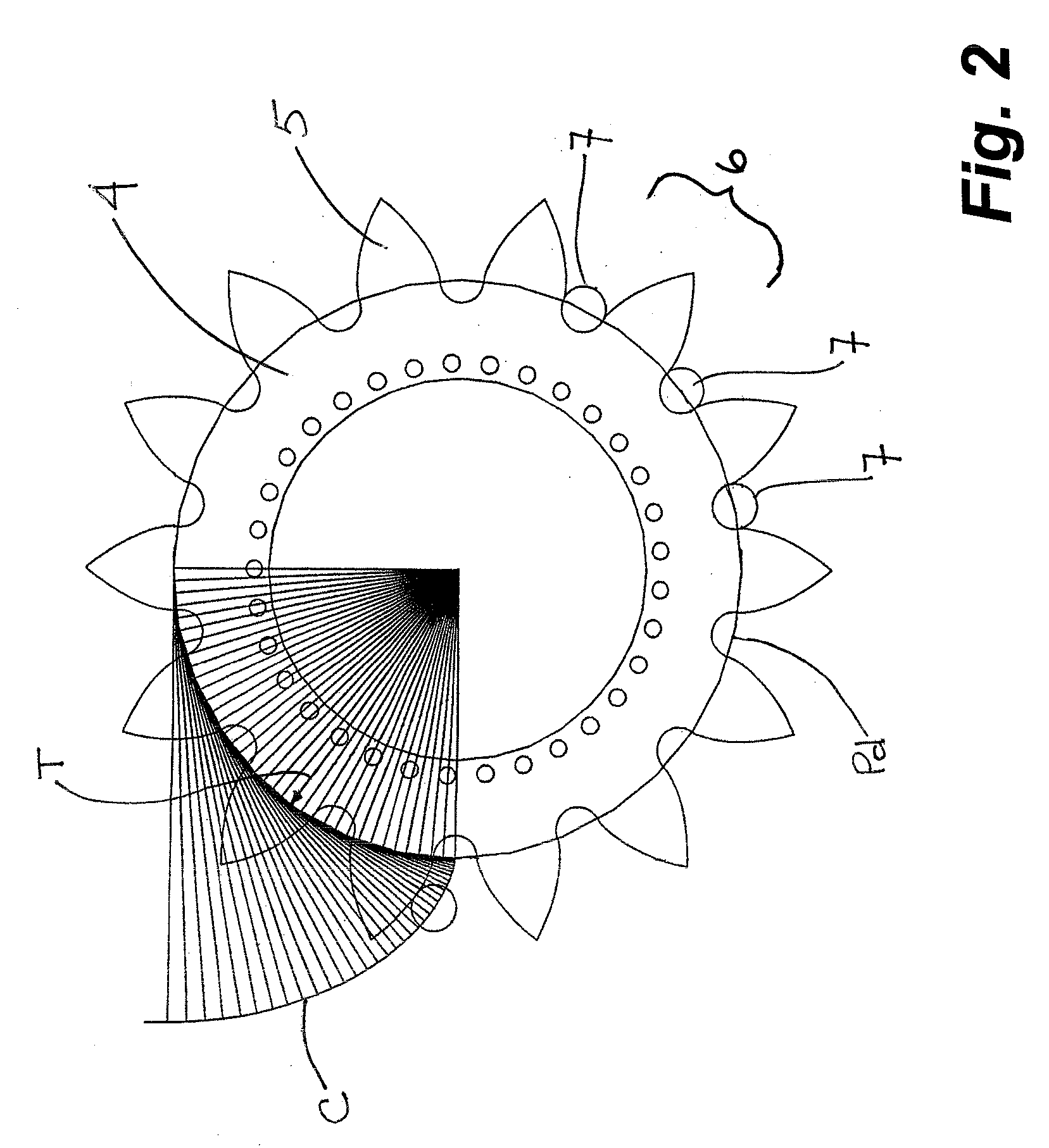 Roller chain and sprocket system