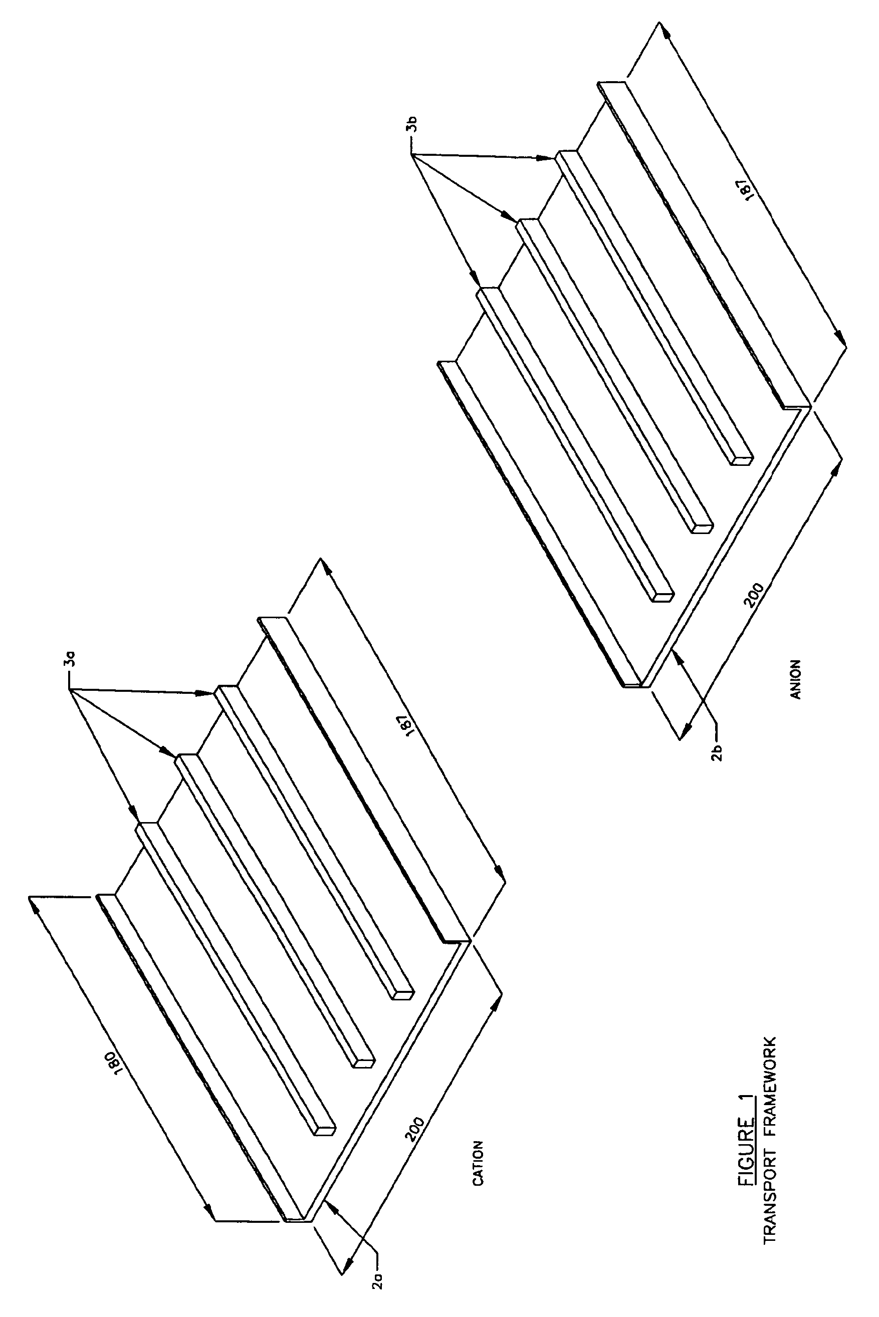 Method for preparing an ion exchange media