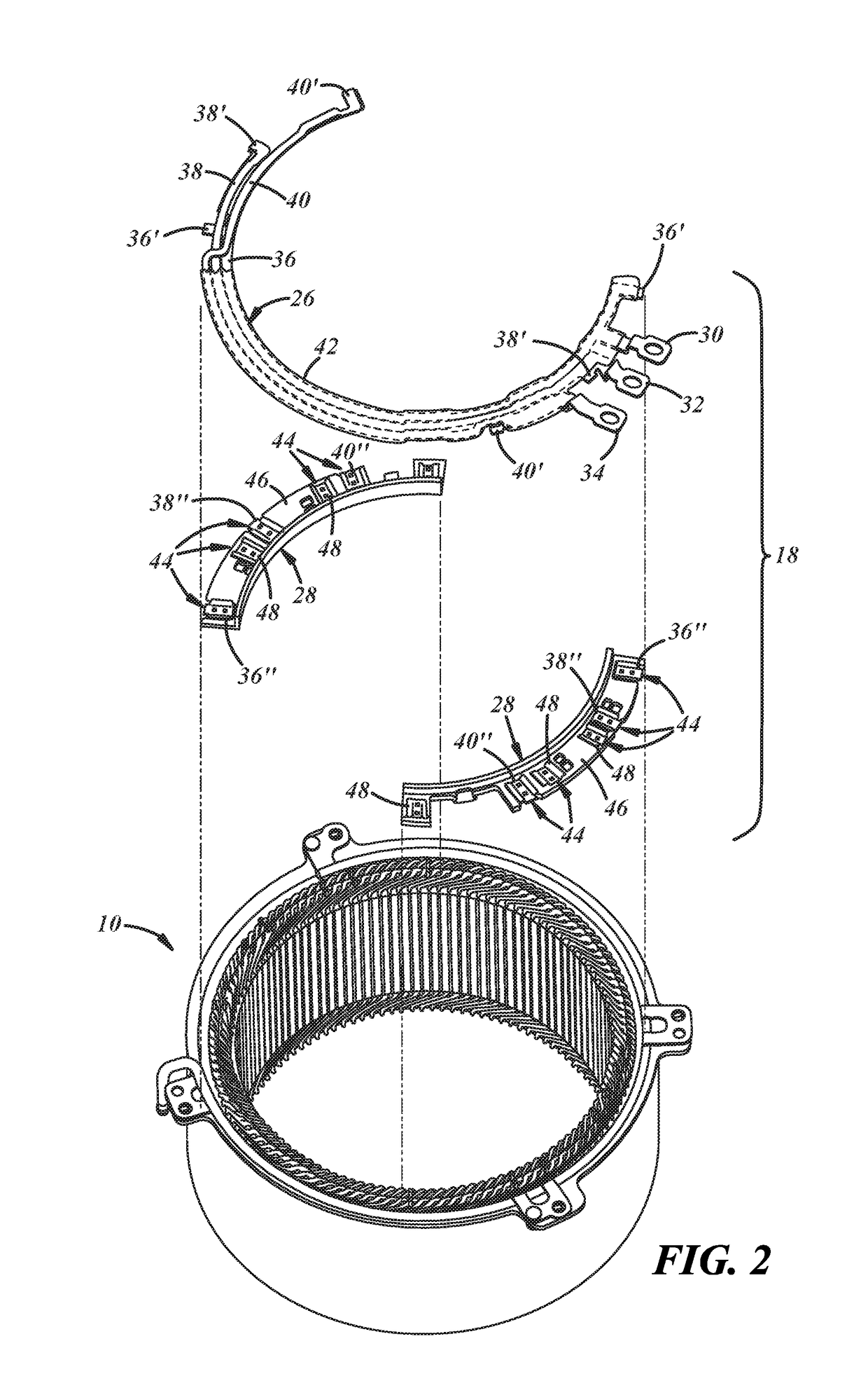 Arc welding/brazing process for low-heat input copper joining