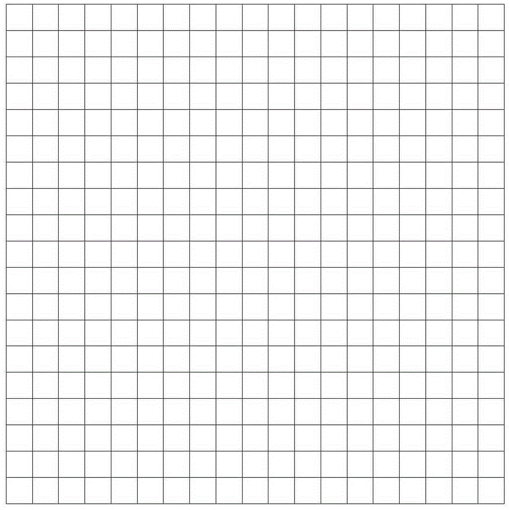 Three-dimensional stratum modeling method based on regular grids and corner-point grid technology