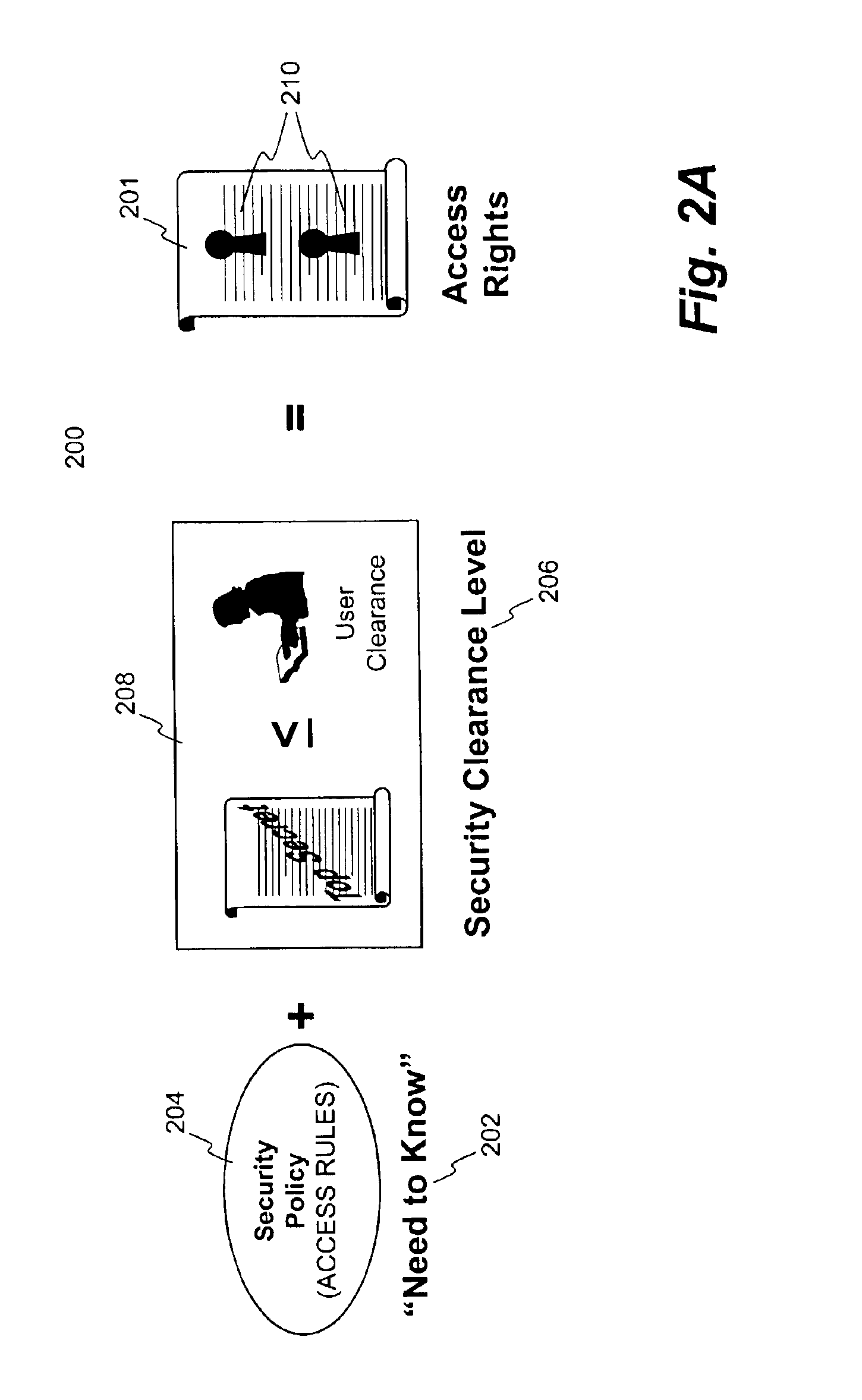 Method and system for managing security tiers