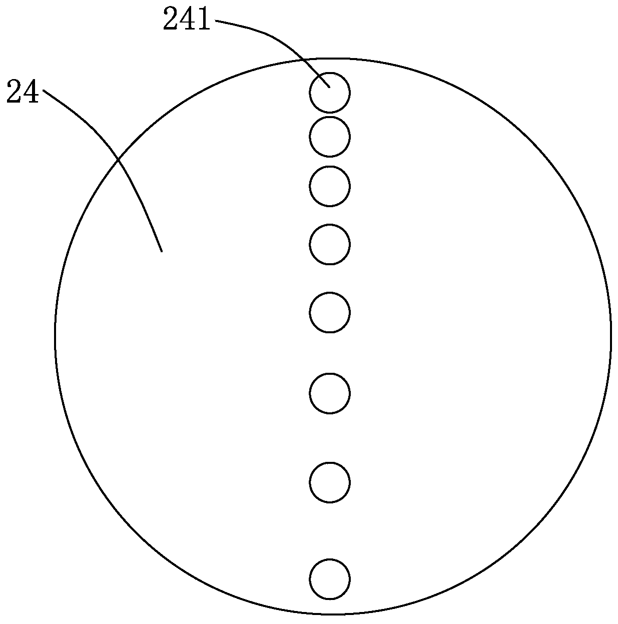 horizontal reactor