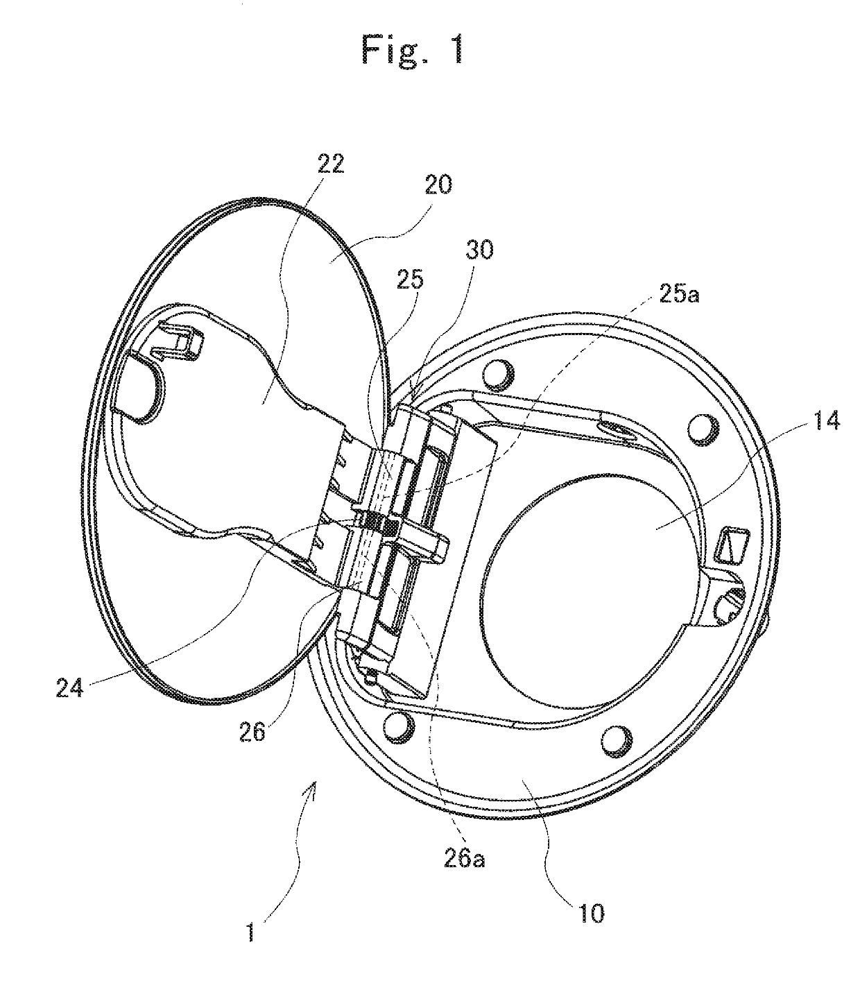 Lid device