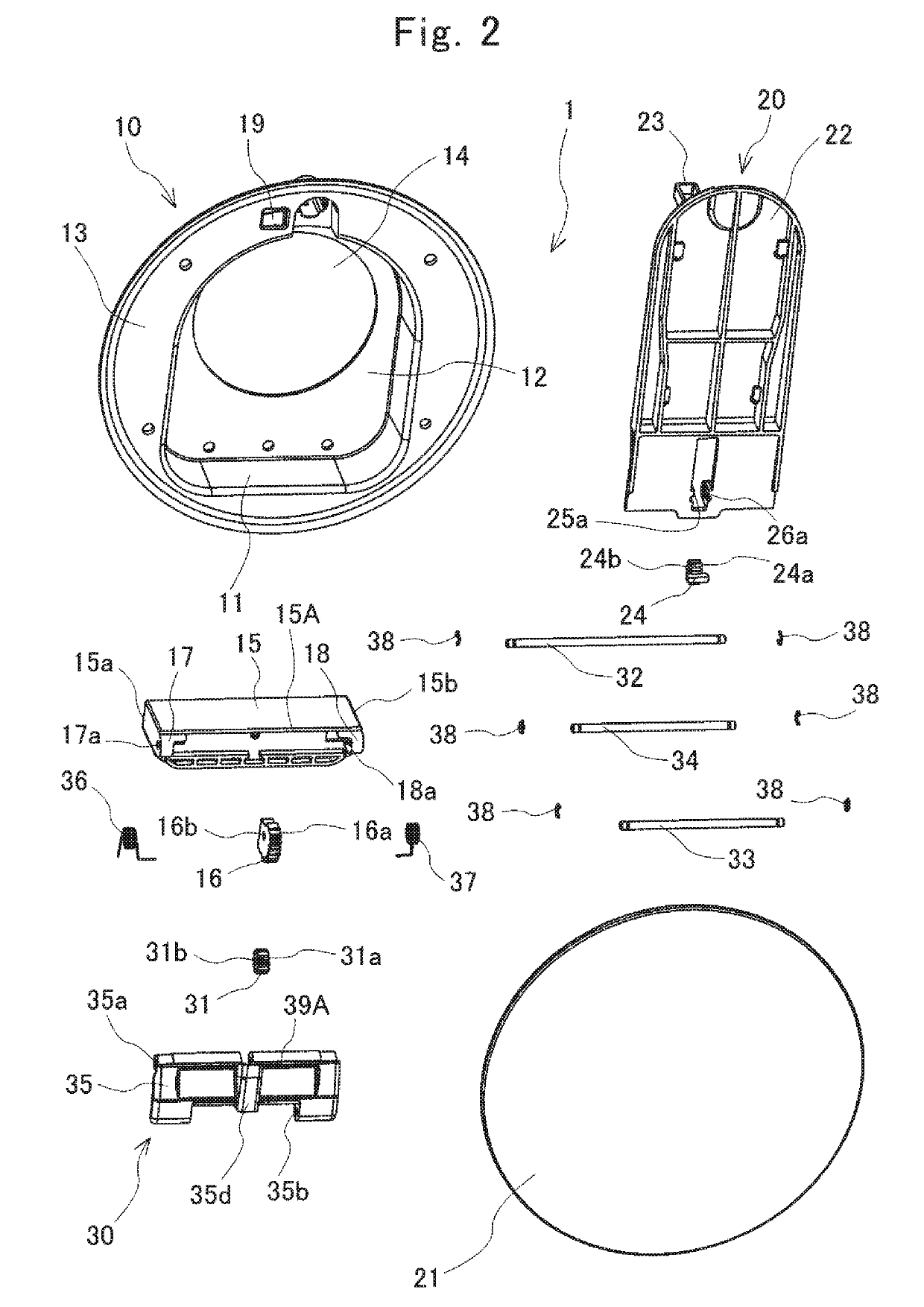 Lid device