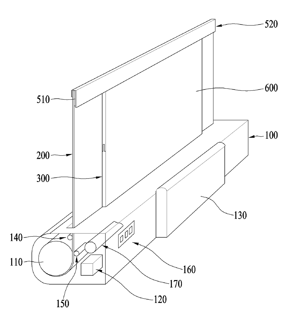 Rollable Display Device