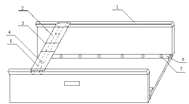 LED (light-emitting diode) potting machine