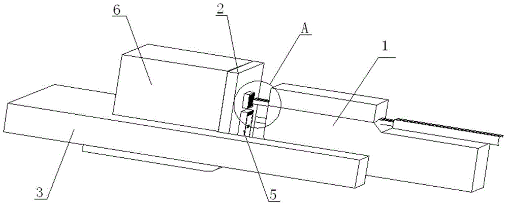 High-speed photoelectric conversion device and assembly method thereof