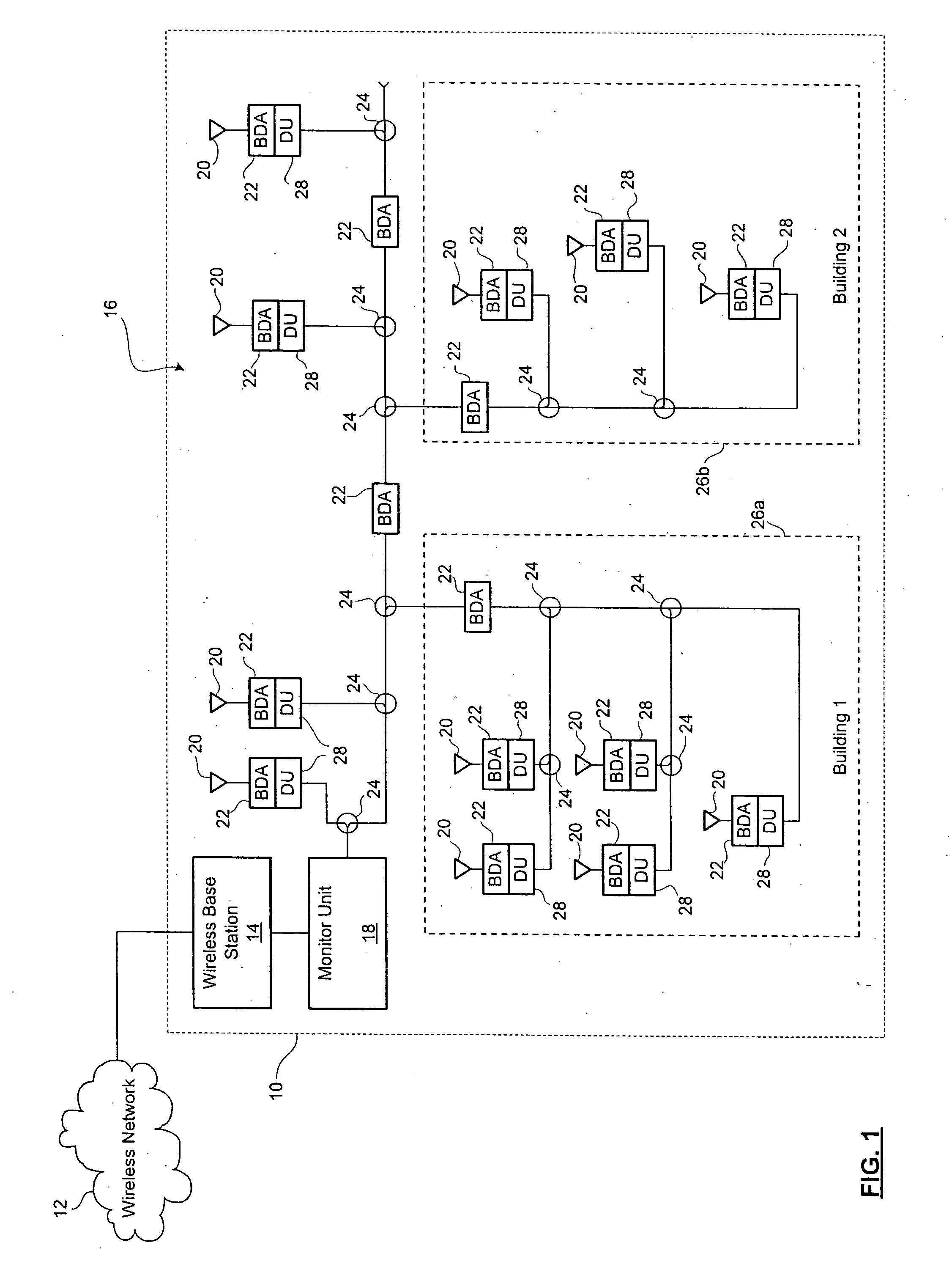 System and method for emergency 911 location detection