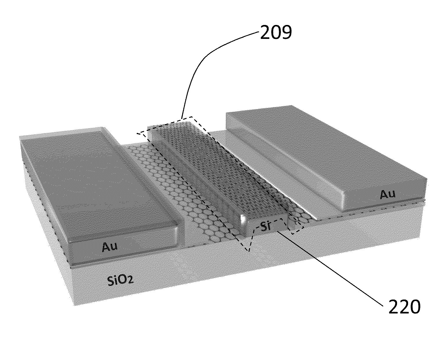 Graphene based optical modulator